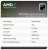 AMD S. AM3 ATHLON II X3 450  medium
